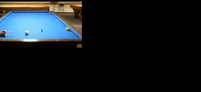 What is the most difficult shot in pool?