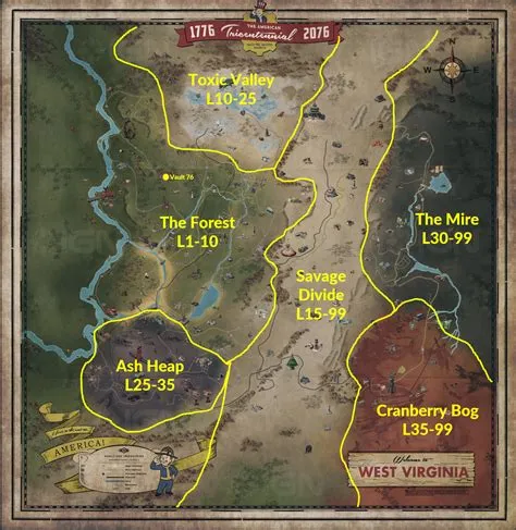 What do you get after level 50 in fallout 76?