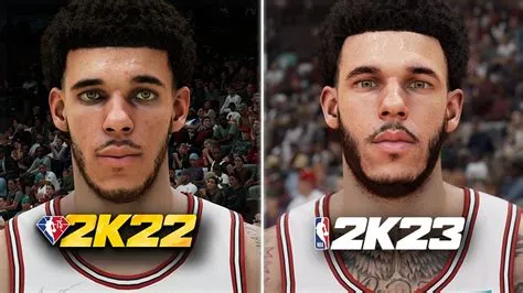 Is there are a difference between nba 2k22 for ps4 and ps5?