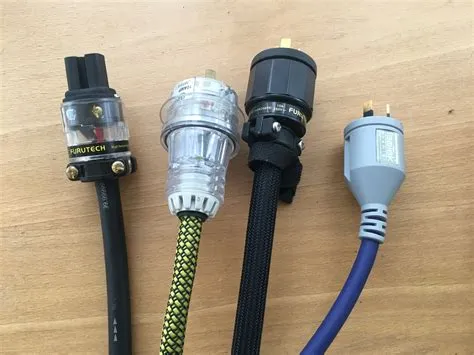 Is a thicker power cable better?