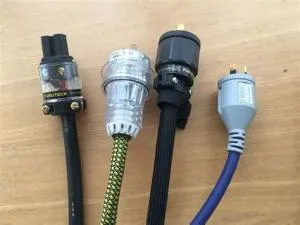 Is a thicker power cable better?