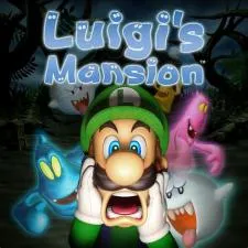 Is luigis mansion considered a mario game?