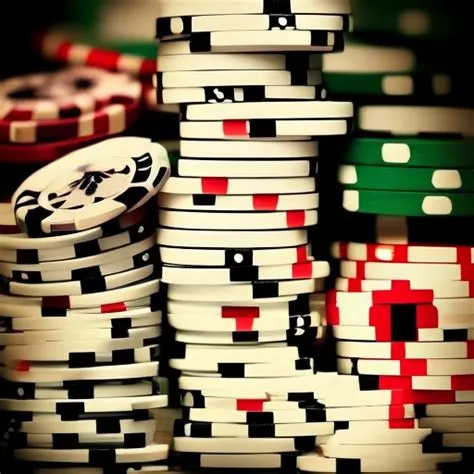 What is the strongest thing in poker?