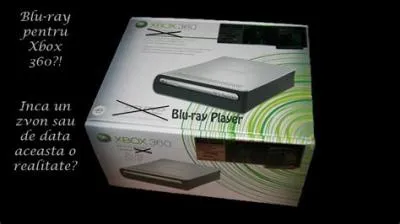 Does xbox 360 have blu-ray?