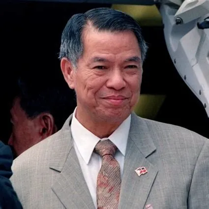 Was lucio tan a janitor?