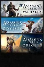 Should i play origins and odyssey before valhalla?