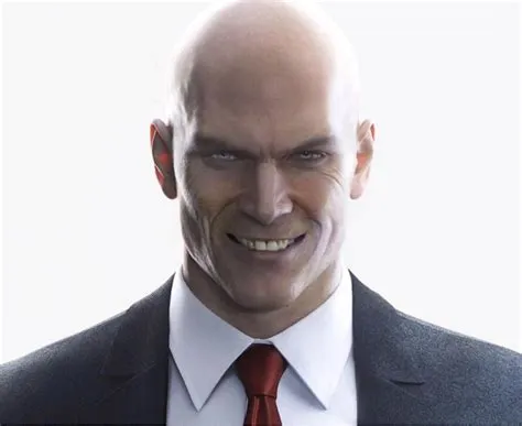 What is agent 47s iq?