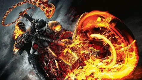 Can odin beat ghost rider?