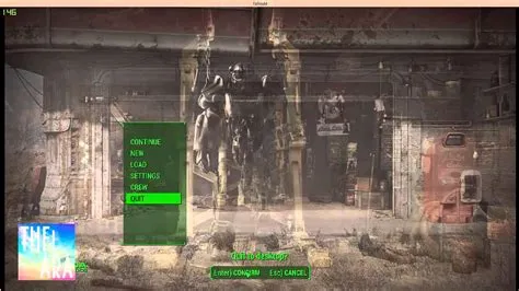 How do i make fallout 4 fit my screen?