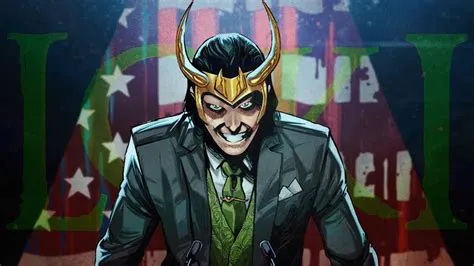 Is loki even powerful?