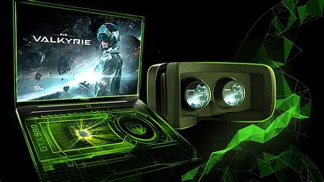 Does nvidia have vr?