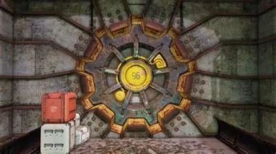 Can you find vault 76 in fallout 4?