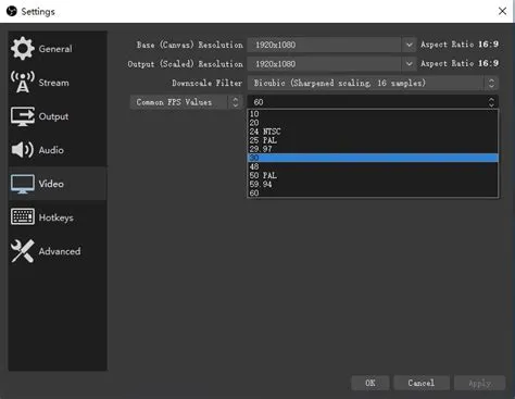 Does obs use a lot of cpu?