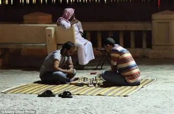 Is chess ban in islam?