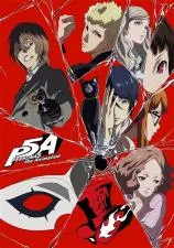 Is persona 5 like an anime?