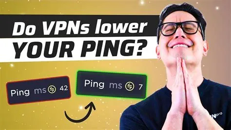 What is the lowest ping in gaming?