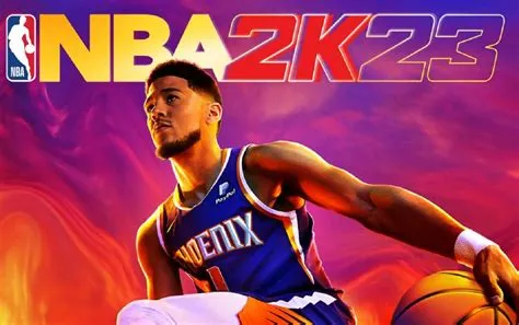 Is 2k23 crossplay for pc?