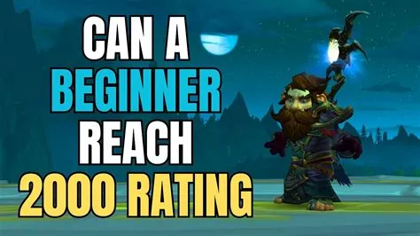 How to get 2000 mythic rating?