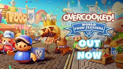 How many worlds are in overcooked 2?