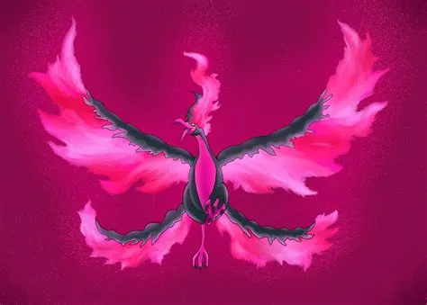 Does red have moltres?