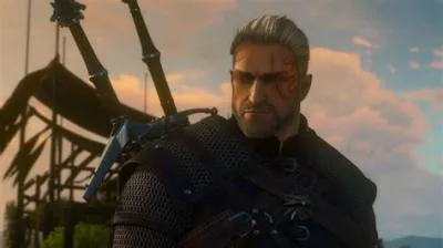 Is geralt a sir?