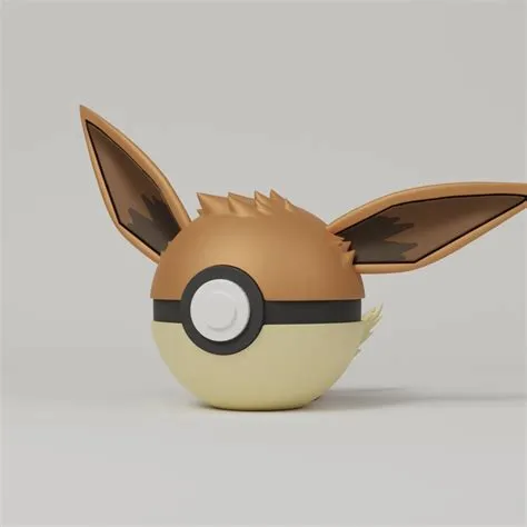 What poké ball is best for eevee?