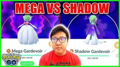 What is stronger mega or shadow?