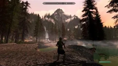 Can you play skyrim vr as regular skyrim?