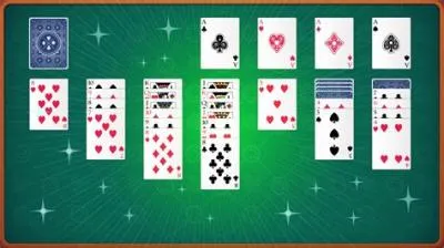 What is the simplest solitaire game?