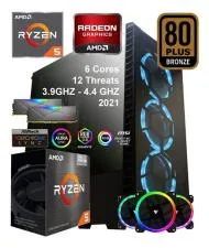 Can ryzen 5 handle 16gb ram?