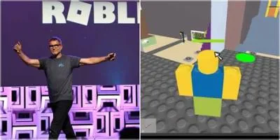 Did roblox exist in 2003?