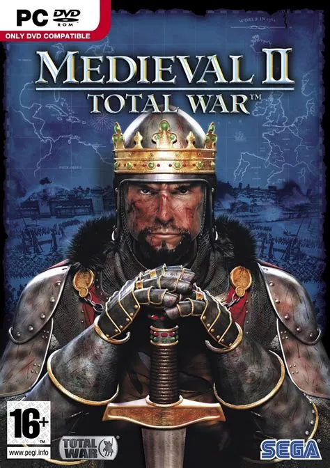 What is the best medieval total war?