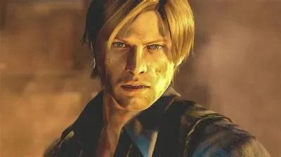 What happened to leon in resident evil 5?