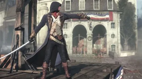 Which assassins creed is in france?