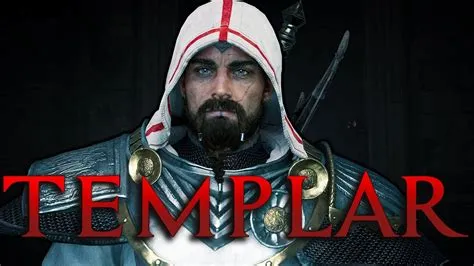 Do the templars exist in valhalla?