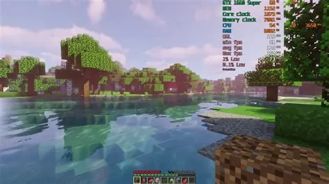 Can gtx run minecraft?