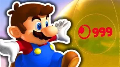 Can you get more than 999 moons in mario odyssey?