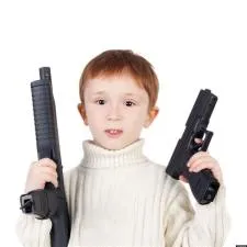 Are bb guns for kids?