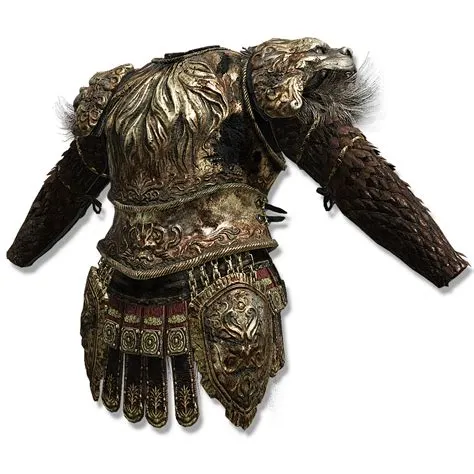 Is radahn armor the best armor?