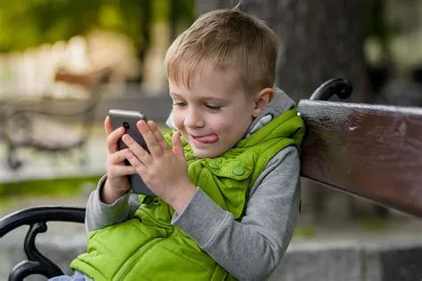 Should a child have his her own phone?