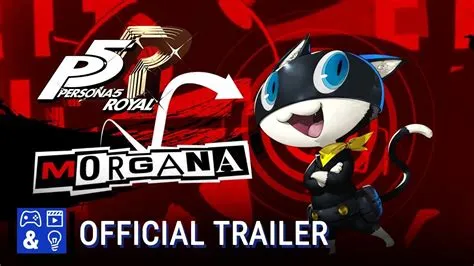 Is morgana a boy or a girl?