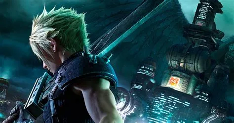 Is final fantasy 7 the best?