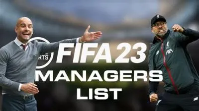 Do managers increase chem in fifa 23?