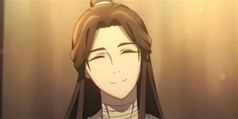 Does xie lian have scars?