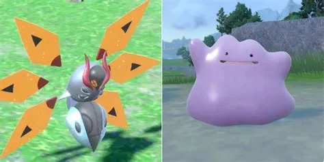 Are pokémon harder to catch in violet?