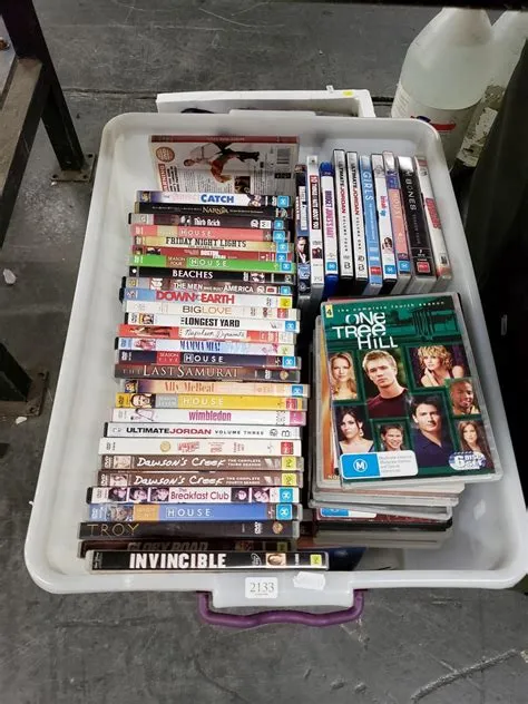 Are dvds still sold?