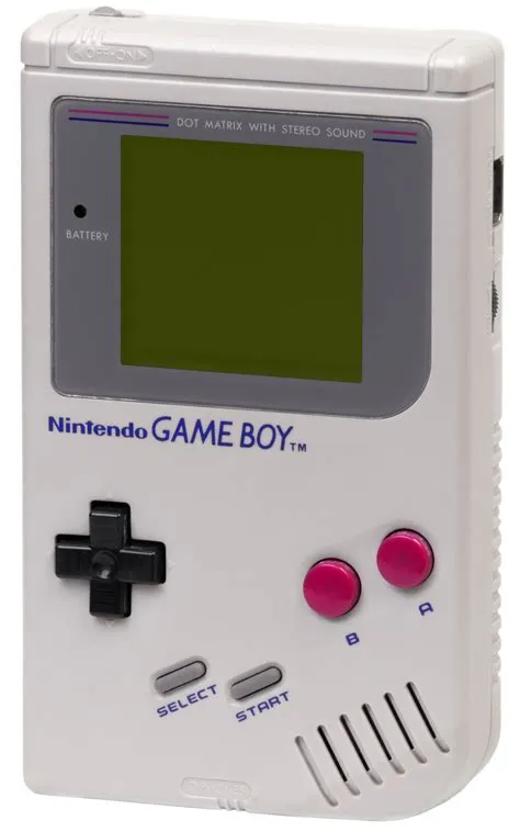 What was before gameboy?