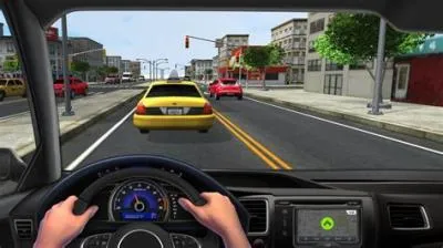 Can you learn to drive from driving games?