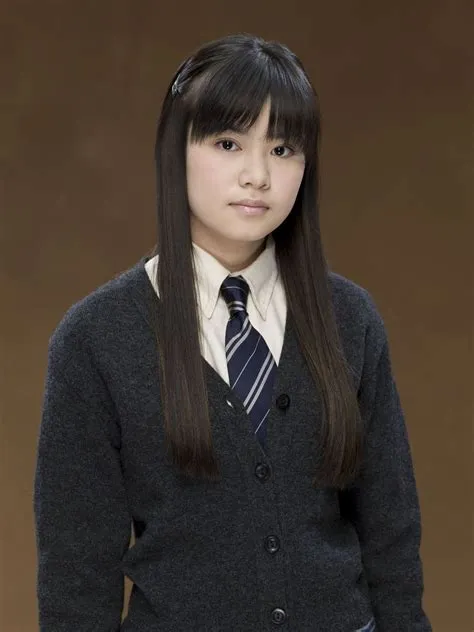 Was cho a ravenclaw?