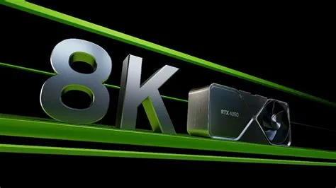 Can rtx 4090 handle 8k?